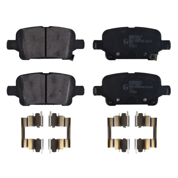 FEBI BILSTEIN FE171397 Disc Brake Brake Pad Set