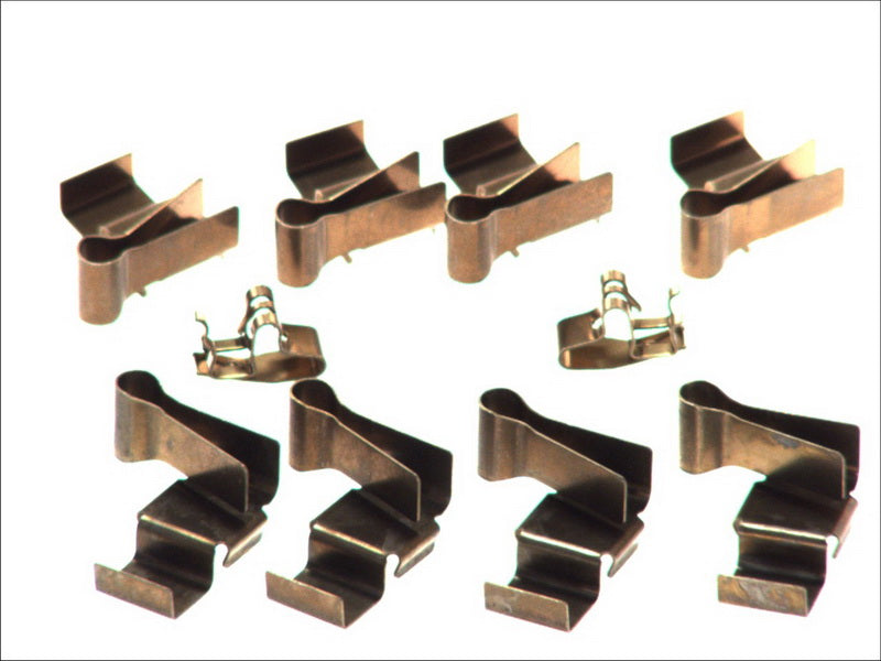 QUICK BRAKE QB109-1193 Disc Brake Pad Accessory Kit