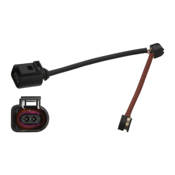 BOSCH 0204114653 Brake Shoe Set