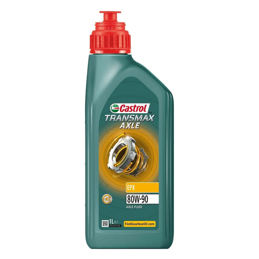 Castrol Transmax Axle EPX 80W-90 - 1ltr