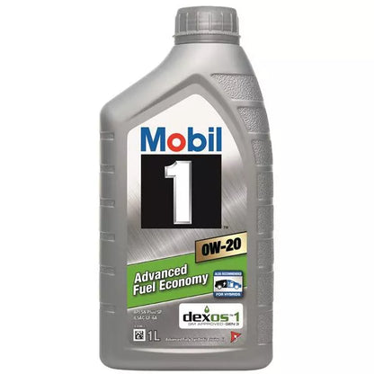 Mobil 1 0W20 EU-SW 1Ltr