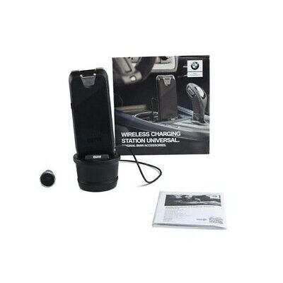 Genuine BMW 84102461531 F20 F30 G20 G30 Wireless Charging Station (Inc. 125d, 330i, 540i & 640ix)