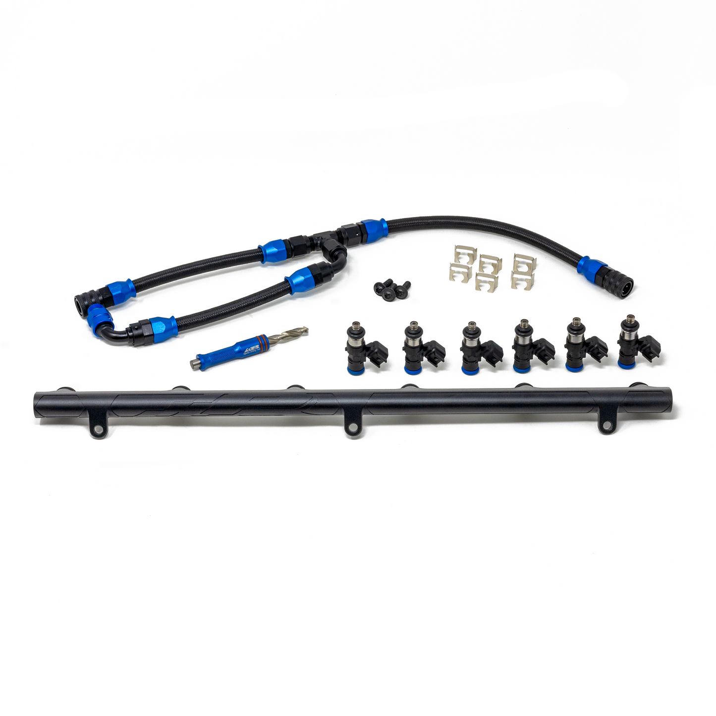 Precision Raceworks S58 Port Injection Kit