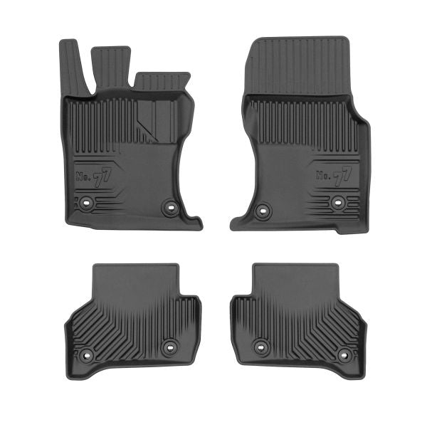 FROGUM FRG77425941 Rubber Floor Mats