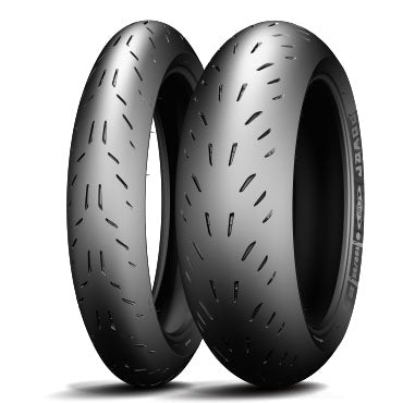 MICHELIN 1905517OMMI75WPWRCUP Motorcycle Racing Tyre