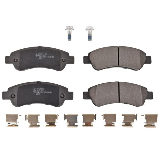 FEBI BILSTEIN FE16814 Disc Brake Brake Pad Set