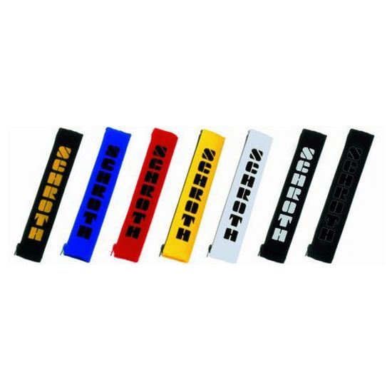 SCHROTH 01109 SHOULDER PADS 2" (50 MM) BLUE