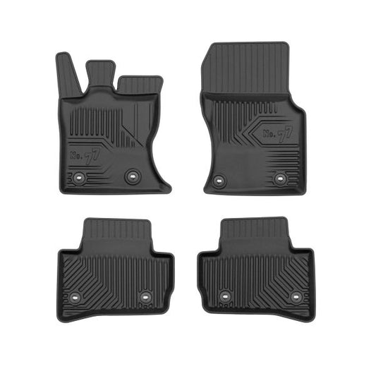 FROGUM FRG77425378 Rubber Floor Mats