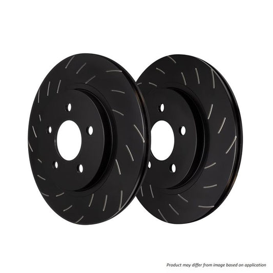 EBC SG2142 SG Slotted Brake Discs Rear