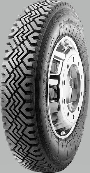 CONTINENTAL 10R225CCORMS Lkw Drive Axle Tyreec73.0 Db