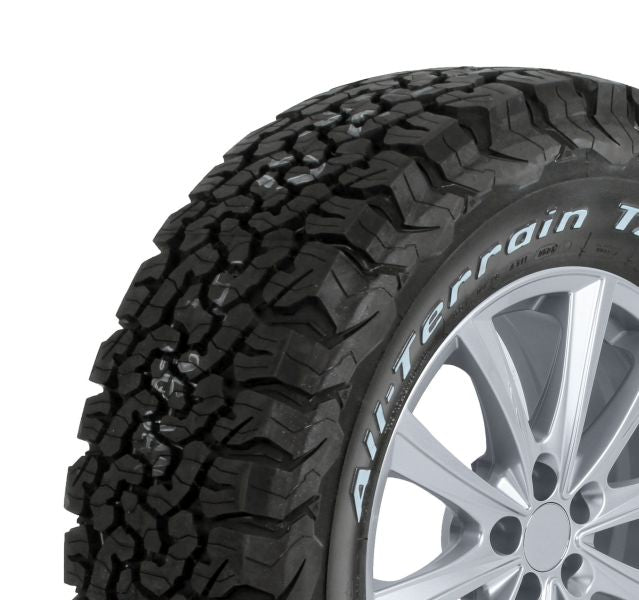 BFGoodrich® All-Terrain T/A KO2 215/70 R16 100R All-season SUV Tyre