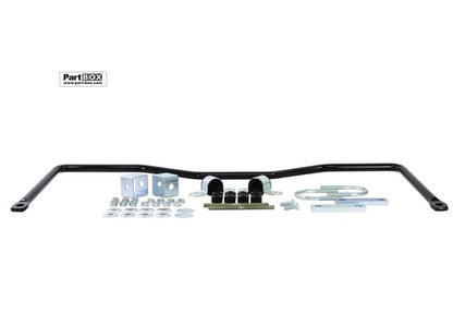 SuperPro SHR7C Rear Sway Bar - 20mm Non Adjustable for Holden H Series & Monaro