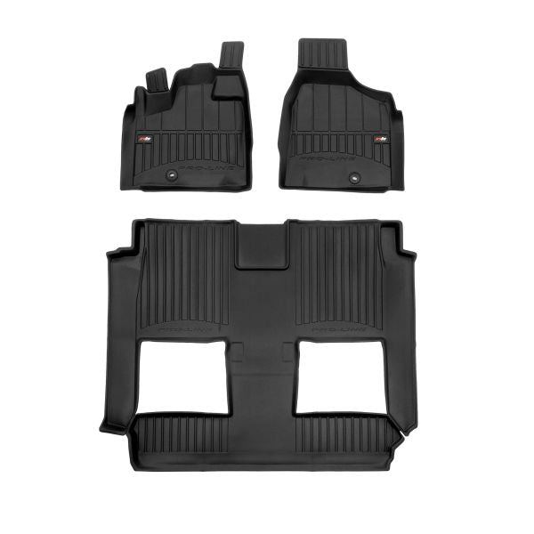 FROGUM FRG3D409941 Rubber Floor Mats