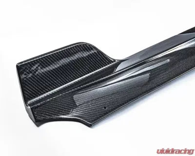 Vivid Racing VR-TSLM3-PAC VR Aero Gloss Carbon Fiber Package Tesla Model 3 2018+