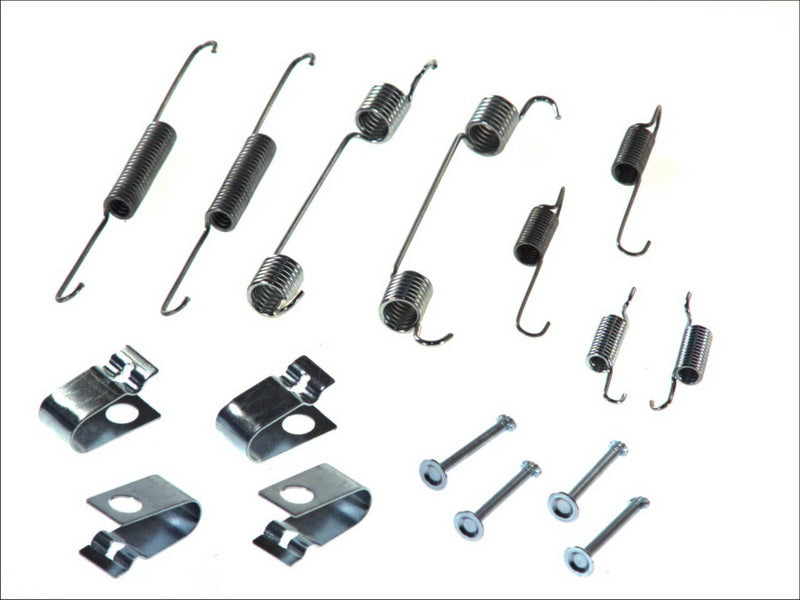 QUICK BRAKE QB105-0675 Brake Shoes Accessory Kit