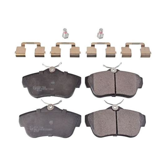 FEBI BILSTEIN FE16891 Disc Brake Brake Pad Set