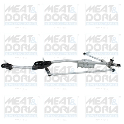 MEAT & DORIA MD227047 Wiper Linkage