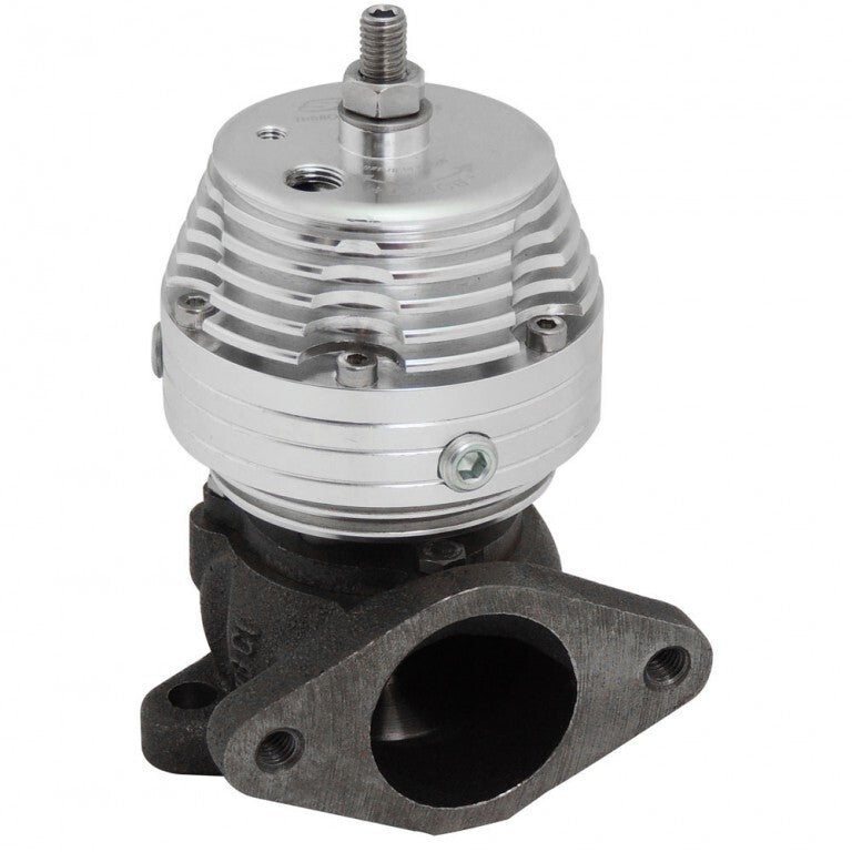 Turbozentrum 249039 SPA Wastegate Compact 35mm L-Flansch silber