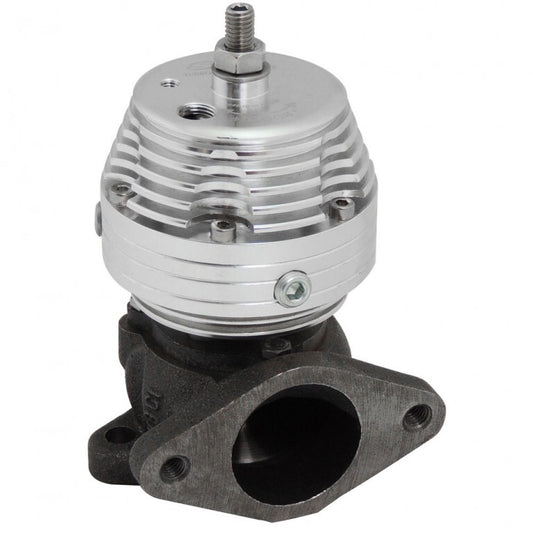 Turbozentrum 249039 SPA Wastegate Compact 35mm L-Flansch silber