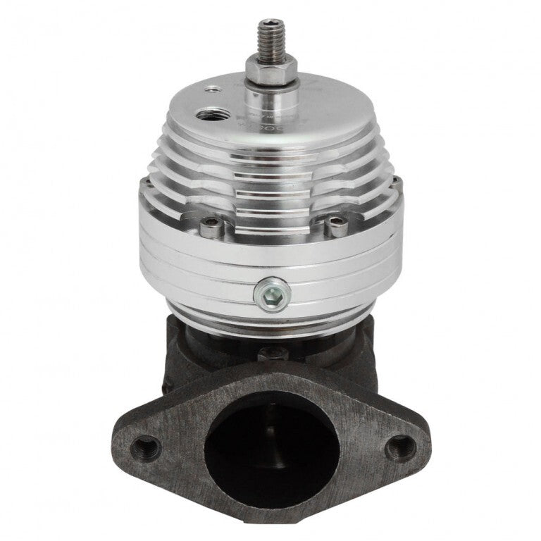 Turbozentrum 249039 SPA Wastegate Compact 35mm L-Flansch silber