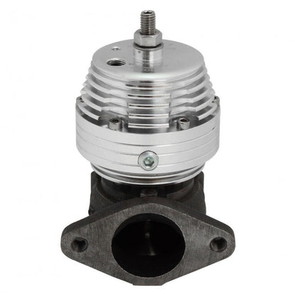 Turbozentrum 249039 SPA Wastegate Compact 35mm L-Flansch silber