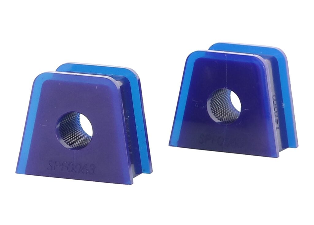 SuperPro SPF0063-17BULK Sway Bar Mount to Chassis