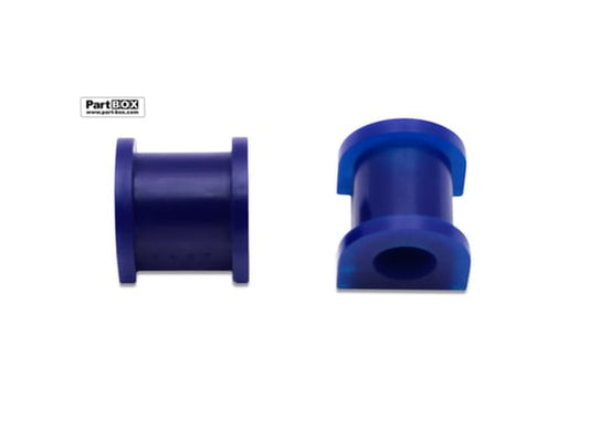 SuperPro SPF1487-16BULK Rear Sway Bar Mount Bulk Bush Kit 16mm for Toyota Land Cruiser Prado 1995-2003