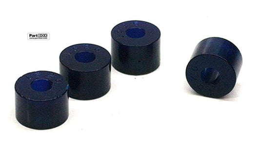 SuperPro SPF1526BULK Front Sway Bar Link Bulk Bush Kit for Suzuki Sierra 1984-2004