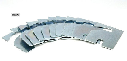 SuperPro SPF1600-1.6SK Camber Caster Adjusting Shim