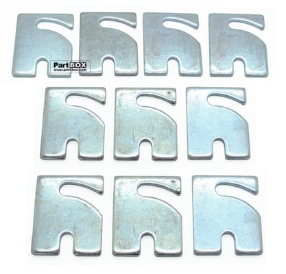 SuperPro SPF1600-6SK Camber Caster Adjusting Shim