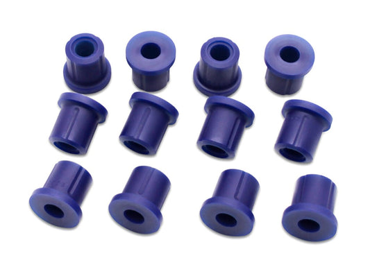 SuperPro SPF2260BULK Rear Leaf Spring Bulk Bushing Kit for Nissan Patrol & Toyota Land Cruiser