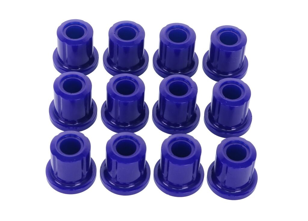 SuperPro SPF2260BULK Rear Leaf Spring Bulk Bushing Kit for Nissan Patrol & Toyota Land Cruiser