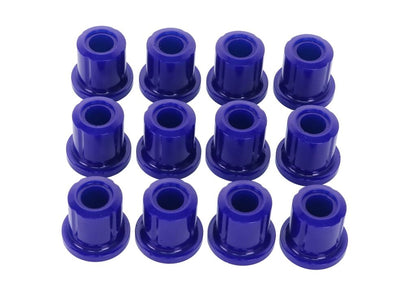 SuperPro SPF2260BULK Rear Leaf Spring Bulk Bushing Kit for Nissan Patrol & Toyota Land Cruiser