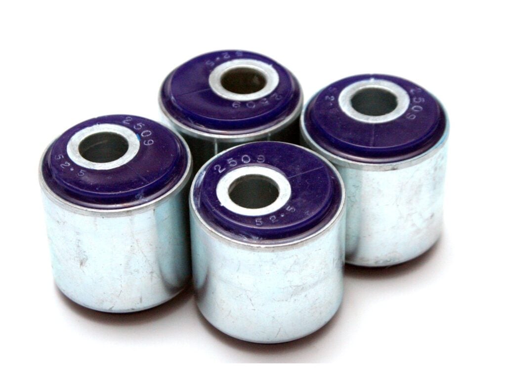 SuperPro SPF2509K-NB Fr- Radius Arm to Diff Mounts