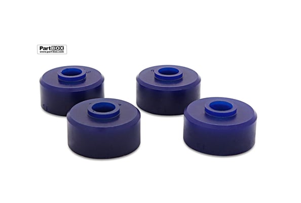SuperPro SPF2833K Pin Style Shock Bushing Kit