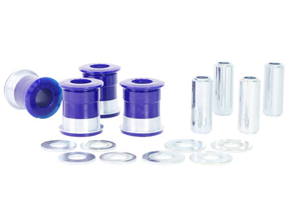 SuperPro SPF3695BULK Front Lower Control Arm Bulk Bushing Kit - Ford Everest, Ranger & Mazda BT-50