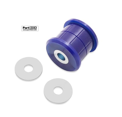 SuperPro SPF3798K Ranger PX123 Diff Mount Bush Kit - Left Side Lower