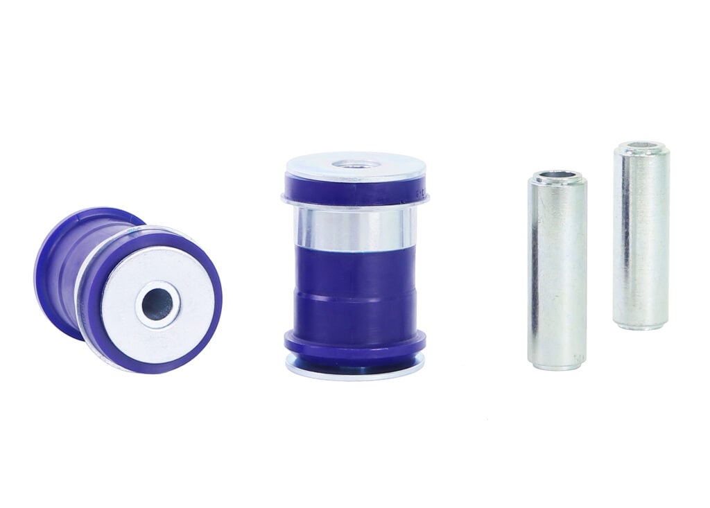 SuperPro SPF4346BULK Front Control Arm Lower Inner Rear Bulk Bushing Kit for Toyota Models 2002-2015