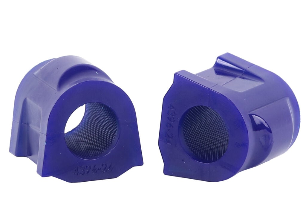 SuperPro SPF4396-24BULK Front Sway Bar Mount - Bulk Bushing Kit for Subaru Forester & WRX 2012-2021