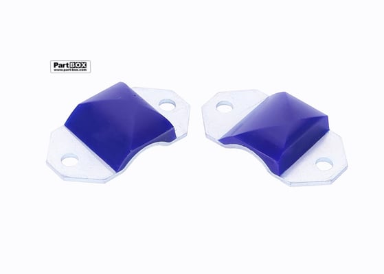 SuperPro SPF4633BULK Bump Stop Upper Bulk Bush Kit for Mitsubishi Trition 2006-2024