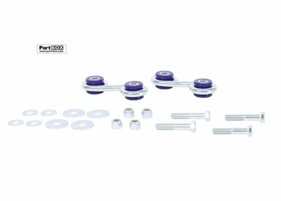 SuperPro SPF4903K Bushing Kit