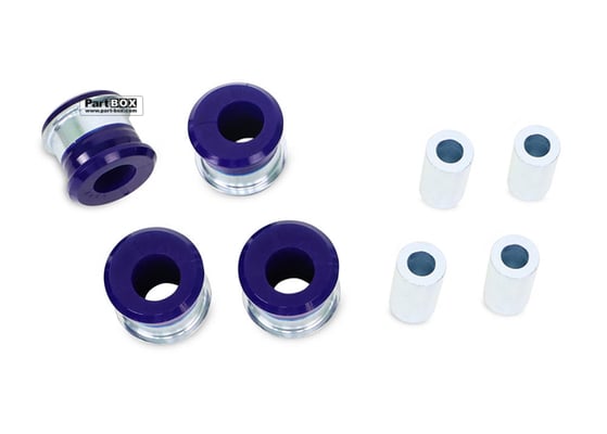 SuperPro SPF5247K FUCA INNER OFFSET BUSH KIT