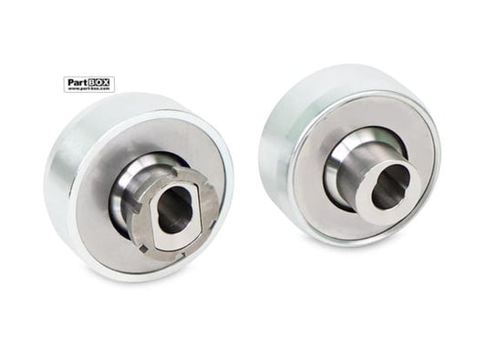 SuperPro SPF5422K Megane Series 3 Control Arm Lower-Inner Rear Kit