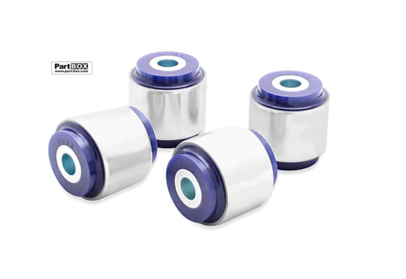 SuperPro SPF5513K Trailing Arm to Diff Mount Bush Kit