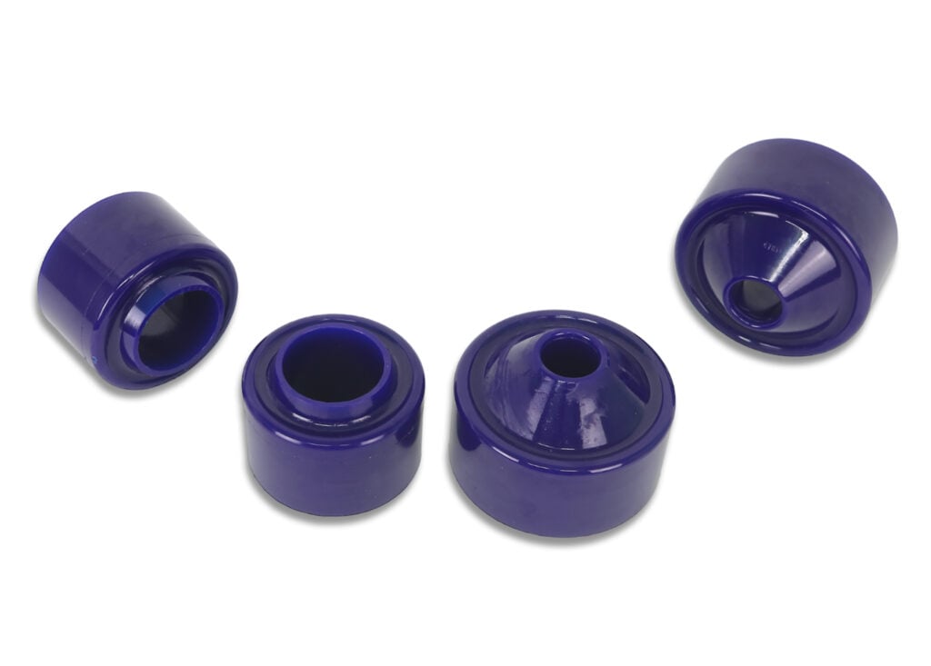 SuperPro SPF5570K Bushing Lift Kit - Wrangler 2007-2018 JK