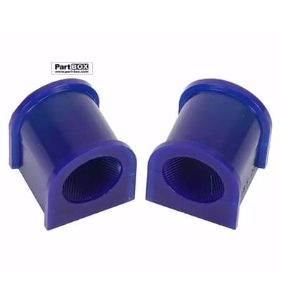 SuperPro SPF5577K Sway Bar Mount Bushing Kit - Gladiator 2020-on JT