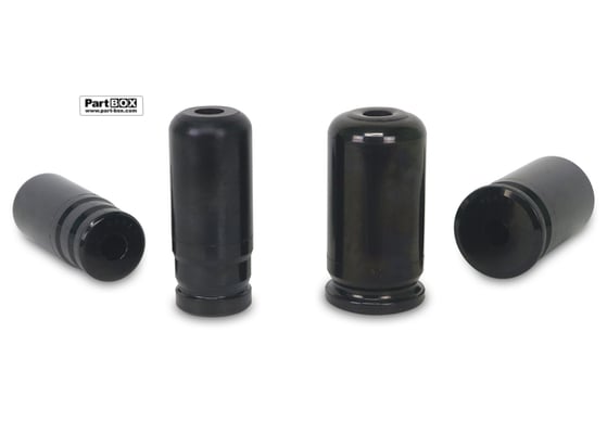 SuperPro SPF5769K Jeep Wrangler 2007-2008 JK Bump Stop Kit