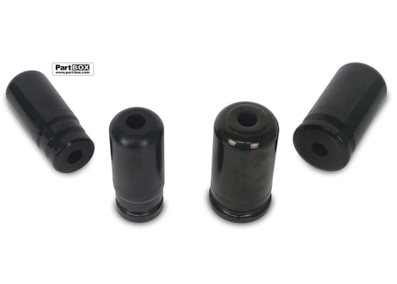 SuperPro SPF5769K Jeep Wrangler 2007-2008 JK Bump Stop Kit