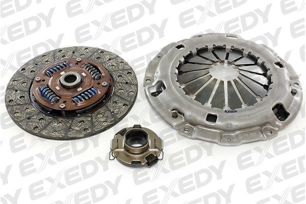 3Pcs Clutch Kit + Smf | ML Performance Car Parts