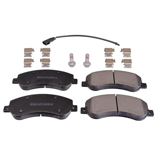 FEBI BILSTEIN FE16637 Disc Brake Brake Pad Set